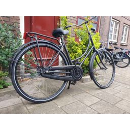 Geen merk . zwart 50cm 2020 (F.1282)