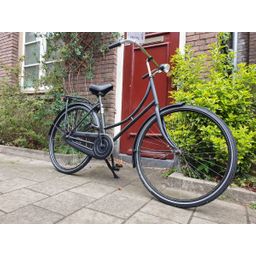 Geen merk . zwart 50cm 2020 (F.1282)