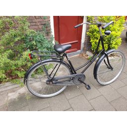 Limit No Fuse zwart 53cm 2020 (F.1264)