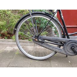 Limit No Fuse zwart 53cm 2020 (F.1264)