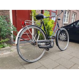 Gazelle Premiur zwart 57cm 2020 (F.1262)