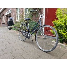 Gazelle Premiur zwart 57cm 2020 (F.1262)