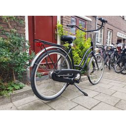 Sparta amazon zwart 50cm 2020 (F.1312)