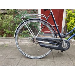 Gazelle Premiur zwart 57cm 2020 (F.1262)