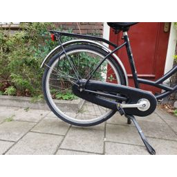 Sparta amazon zwart 50cm 2020 (F.1312)
