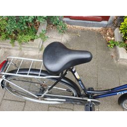 Gazelle Premiur zwart 57cm 2020 (F.1262)