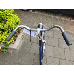 Gazelle Premiur zwart 57cm 2020 (F.1262)