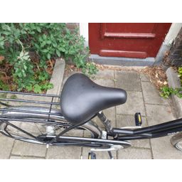 Sparta amazon zwart 50cm 2020 (F.1312)