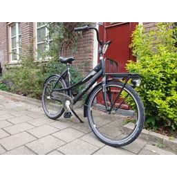 Puch CAUNCH zwart 57cm 2020 (F.1326)