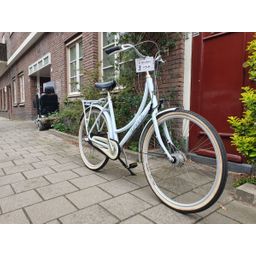 Batavus Diva wit 57cm 2020 (F.1320)