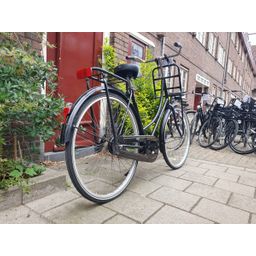 Limit No fuss zwart 53cm 2020 (F.1318)