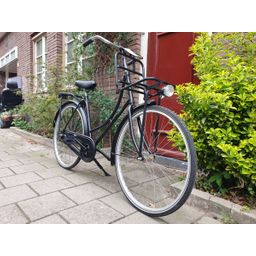 Limit No fuss zwart 53cm 2020 (F.1318)