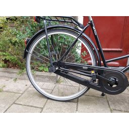 Limit No fuss zwart 53cm 2020 (F.1318)