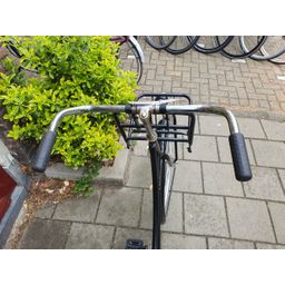 Limit No fuss zwart 53cm 2020 (F.1318)