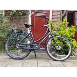 Cortina u1 zwart 52cm 2020 (F.1302)