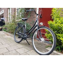 Cortina u1 zwart 52cm 2020 (F.1302)