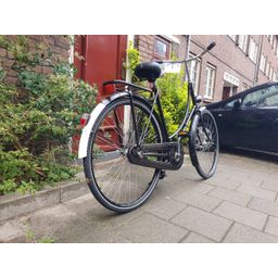Rival Nostalgie zwart 57cm 2020 (F.1248)
