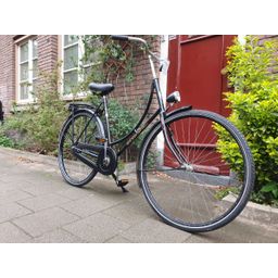 Rival Nostalgie zwart 57cm 2020 (F.1248)