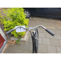 Rival Nostalgie zwart 57cm 2020 (F.1248)