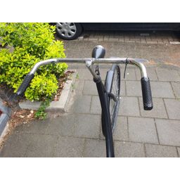 wtze omafiets zwart 2020 (F.1244)