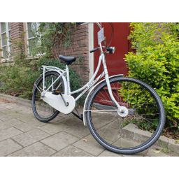Gazelle Classic wit 51cm 2020 (F.1298)