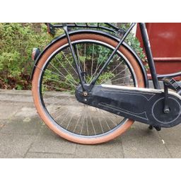 Wheelerz Omafiets Dames zwart 57cm 2020 (F.1194)