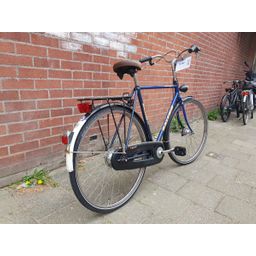 KENSINGTON raleigh blauw 57cm 2020 (F.1352)