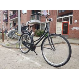 Pelikaan dutch classic zwart 56cm 2020 (F.1330)