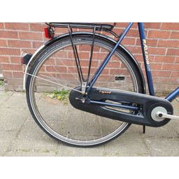 KENSINGTON raleigh blauw 57cm 2020 (F.1352)