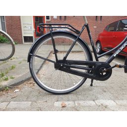 Pelikaan dutch classic zwart 56cm 2020 (F.1330)