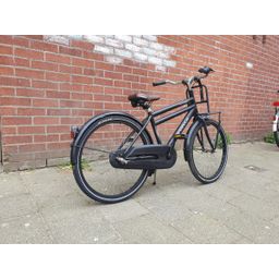 Sparta pickup Jongens zwart 38cm 2020 (F.1342)
