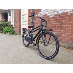 Sparta pickup Jongens zwart 38cm 2020 (F.1342)