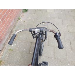 Sparta pickup Jongens zwart 38cm 2020 (F.1342)