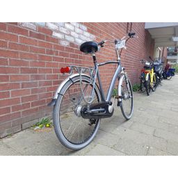 Puch heren Heren Grijs 61cm 2020 (F.1374)