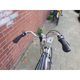 Puch heren Heren Grijs 61cm 2020 (F.1374)