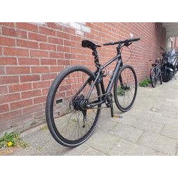 Cannondale Lefty Jongens zwart 2020 (F.1354)