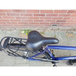 Burgers urban life style Heren blauw 60cm 2020 (F.1380)