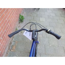 Burgers urban life style Heren blauw 60cm 2020 (F.1380)