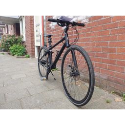 Cannondale Lefty Jongens zwart 2020 (F.1354)
