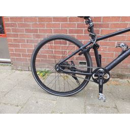 Cannondale Lefty Jongens zwart 2020 (F.1354)