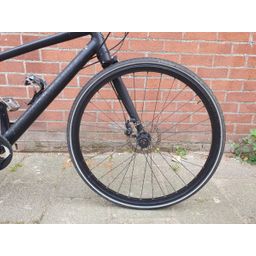 Cannondale Lefty Jongens zwart 2020 (F.1354)