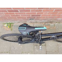 Cannondale Lefty Jongens zwart 2020 (F.1354)
