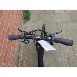 Cannondale Lefty Jongens zwart 2020 (F.1354)