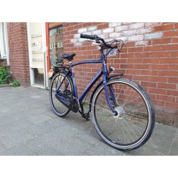 Burgers urban life style Heren blauw 60cm 2020 (F.1380)