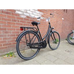 geen merk zwart 52cm 2020 (F.1364)