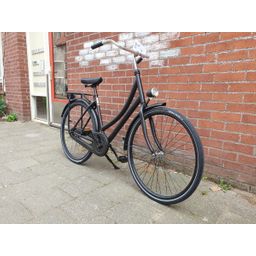 geen merk zwart 52cm 2020 (F.1364)