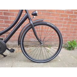 geen merk zwart 52cm 2020 (F.1364)