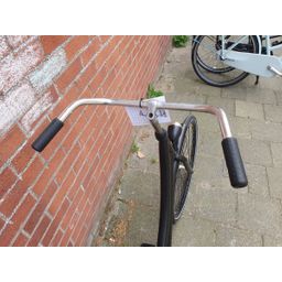 geen merk zwart 52cm 2020 (F.1364)