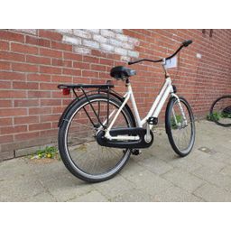 Gazelle NL wit 54cm 2020 (F.1356)