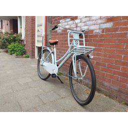 Spirit kinderfiets Meisjes Groen 2020 (F.1362)